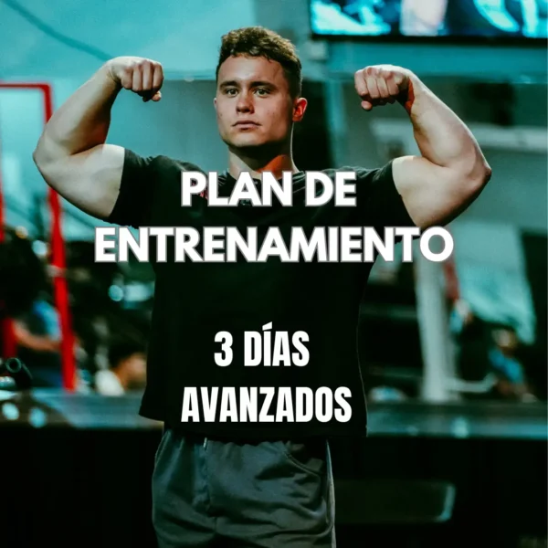 3 días avanzados