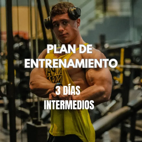3 días intermedios
