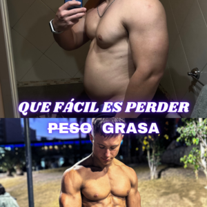 QUE FÁCIL ES PERDER PESO MINIATURA