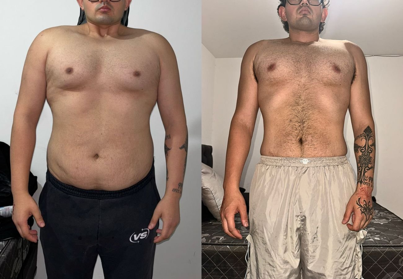 Transformación de Jorge