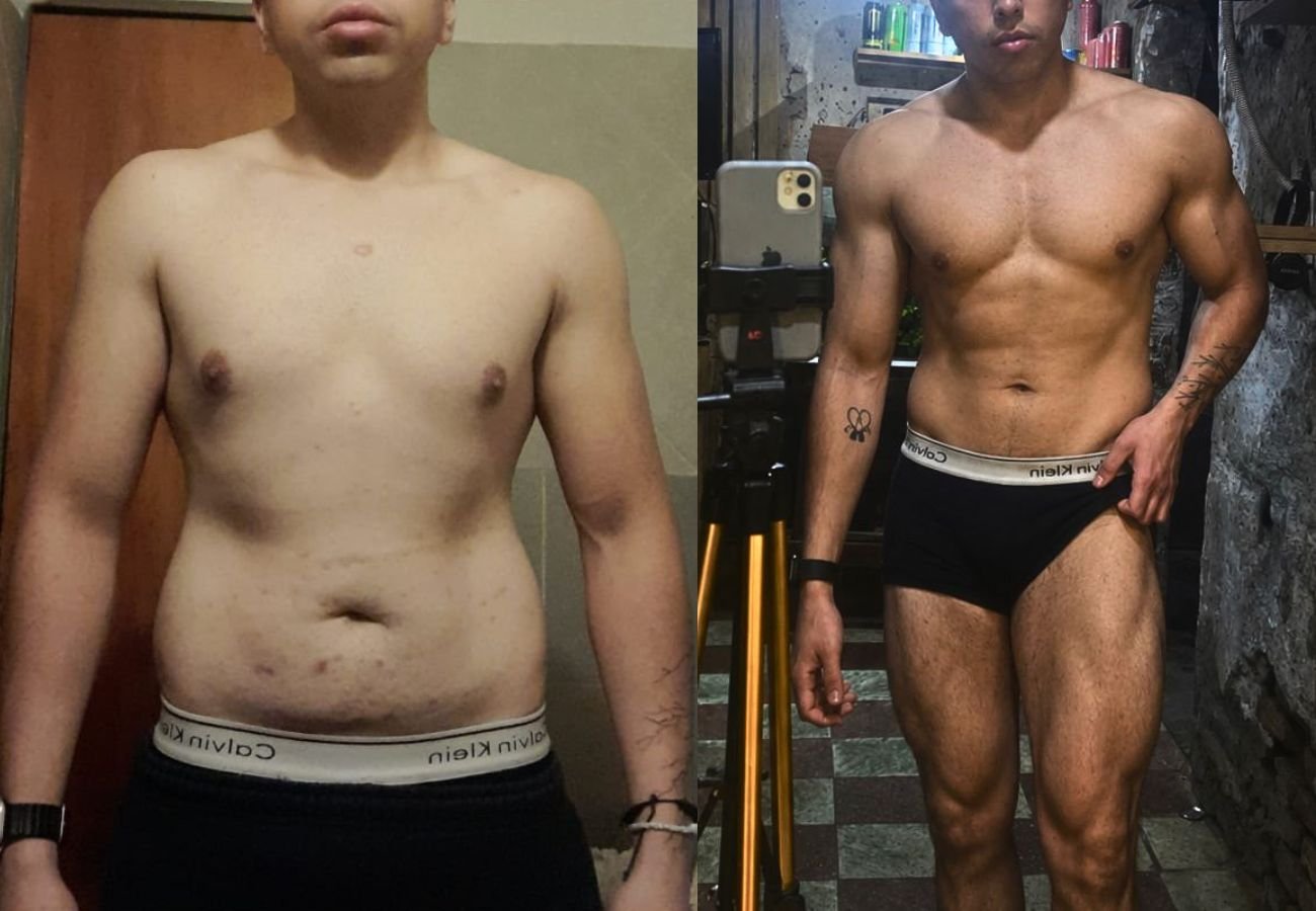 Transformación de Kevin