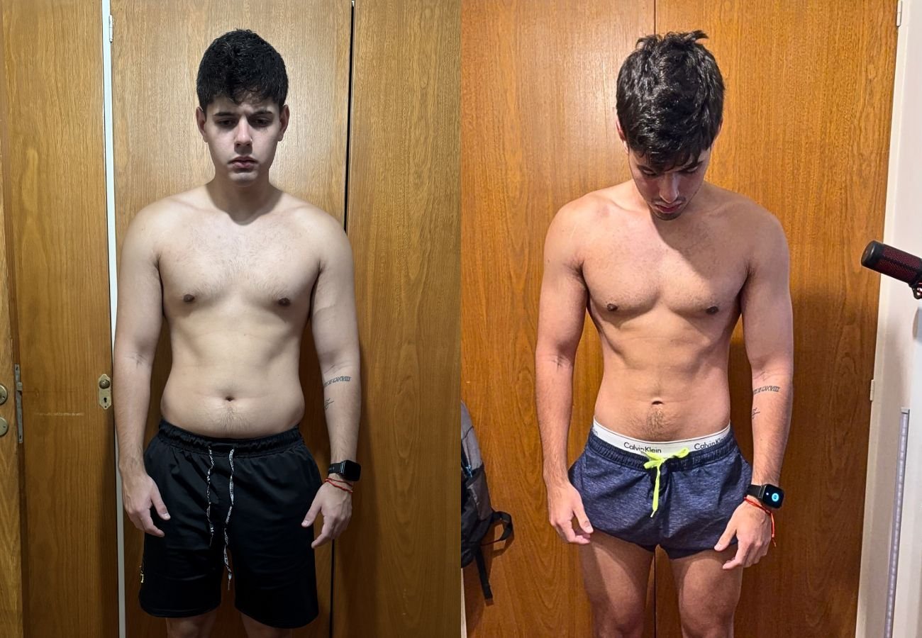 Transformación de Lauti