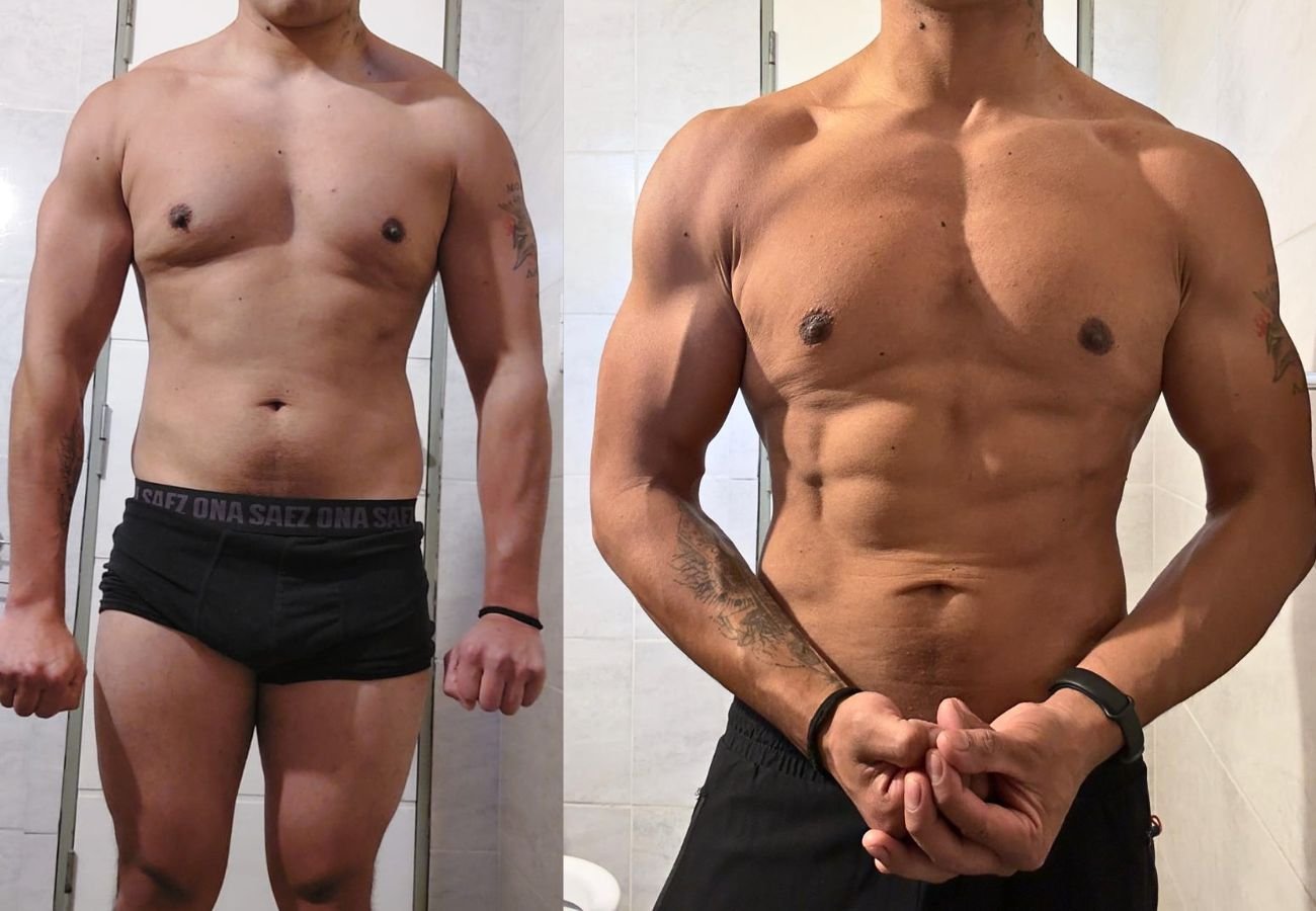 Transformación de Nico